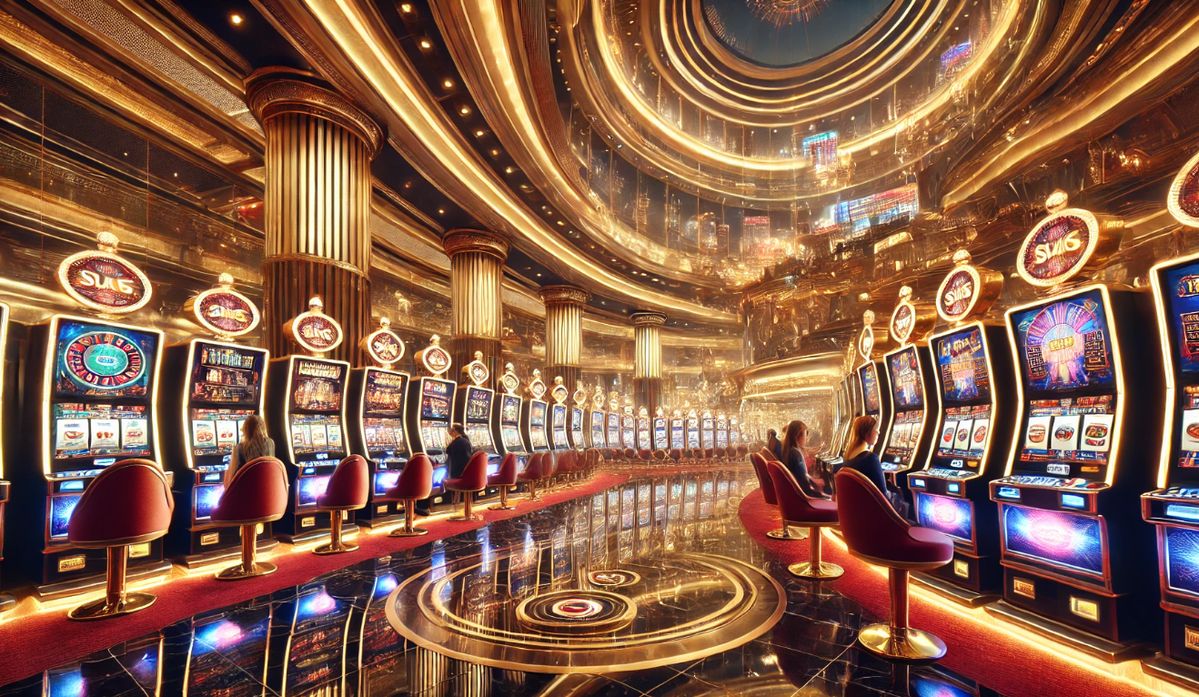 Klasino کیسینو میں بکراٹکھیلیں