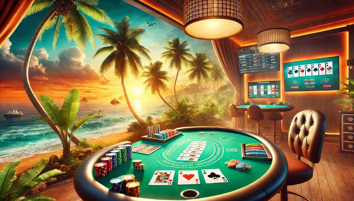 Klasino کیسینو میں پوکر گیمز